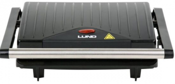 Sandwich-maker Lund 750 W Placi nonaderente 23x14.5cm 