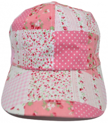 Sapca pentru fete Precious MJ2505C-54 Coral 