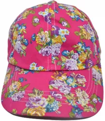 Sapca pentru fete Precious MJ2505F-54 Fucsia 