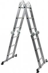 Scara multifunctionala Vorel 17704 3.4 m 4X3 trepte 