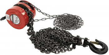 Scripete Macara cu Lant Palan Manual 2 Tone lant 3m 11kg GF-0451 