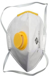 Set 5 masti de protectie cu supapa Vorel CDC3V