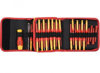 Set 50 surubelnite VDE interschimbabile Yato YT-28293 1000V 