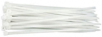 Set coliere PVC pentru prindere Home 290x3.5mm 25 buc/pachet 