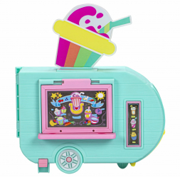 Set de joaca My Little Pony - Smoothie truck Sunny Starscout
