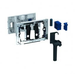 Set pentru rezervor incastrat cu extractie miros Geberit 115062BZ1 
