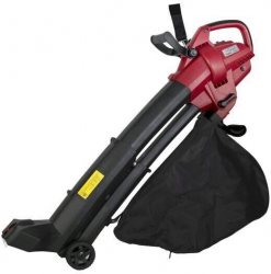 Suflanta aspirator si tocator pentru frunze Raider RD-EBV04 3000 W 270 km/h 
