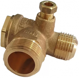 Supapa de sens compresor 3/4M-1/2M 