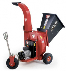 Tocator electric Ceccato Tritone Monster Trifazat diametru crengi 100 mm 12.5 CP 