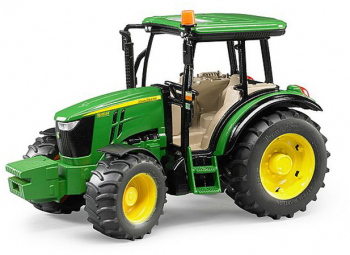 Tractor John Deere 5115M Bruder 
