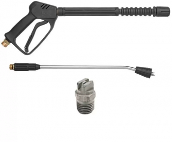 Aparat de spalat cu apa calda MPX 200HD 