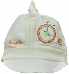 Caciula pentru baieti Koala Michalek 03-438C 68 cm Crem 