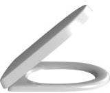 Capac de toaleta QuickRelease si Soft Closing alb Villeroy & Boch 9M38S101 