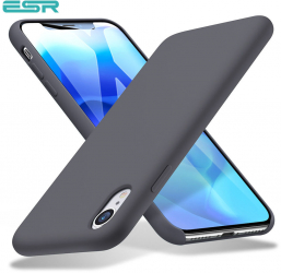 Carcasa ESR Yippee Color iPhone XR Grey