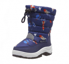 Cizme Playshoes pentru zapada Rockets 22-23 