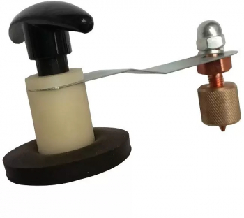 Clema magnetica pentru masa HILMANN 