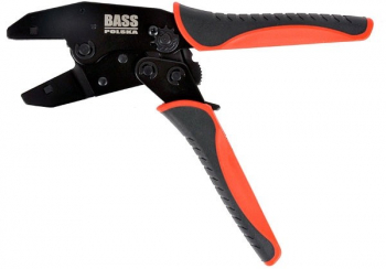 Cleste sertizor pentru conectori matrita RG6 RG58 RG59 RG62 KP6360 