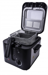 Friteuza putere 1600W capacitate ulei 2.5L / ZLN 0010 