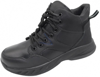 Ghete captusite pentru baieti Tom Miki C-T10148-A Negru 