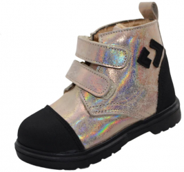 Ghete ortopedice imblanite pentru fete Small Foot SMLFS-20-23 Roz 