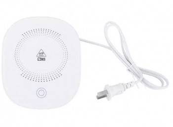 Incalzitor Electric Inteligent SIKS pentru Ceai Cafea Control Tactil Alimentare Priza Alb 