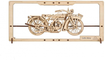 Indie Moto 2.5D Puzzle 