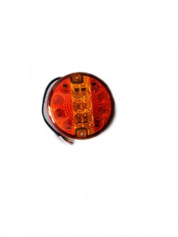 Lampa spate rotunda 12-24V bk69022 