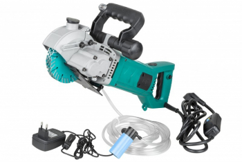 Masina de canelat zidarie cu reglare latime brazda 2700W ALBR37 