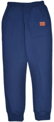 Pantaloni captusiti pentru baieti Maja P071123-1 Albastru 