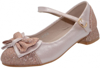 Pantofi cu toc pentru fete MRS M1509-2-36 Roz 
