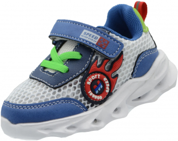Pantofi ortopedici pentru baieti Tom Miki C-T7922-M-24 Multicolor 