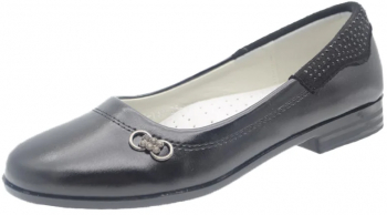 Pantofi ortopedici pentru fete Tom Miki C-T37-25-B-27 Negru 
