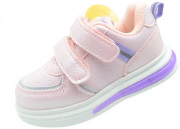 Pantofi pentru fete Clibee E-129-24 Roz 