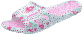 Papuci din spuma Eva dama American Club NH23 20-41 Multicolor 