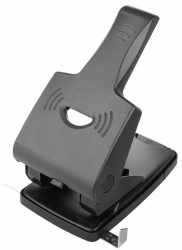 Perforator Metalic 65 Coli Office Products - Negru 
