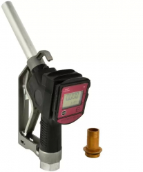 Pistol digital pentru combustibil 