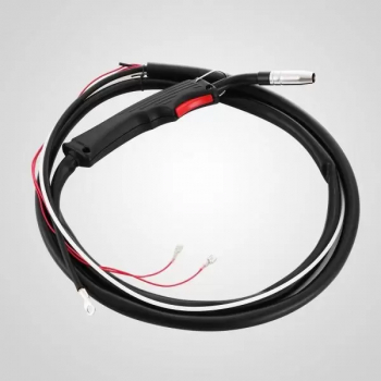 Pistol Mig-Mag 180Amp fara euro conector 