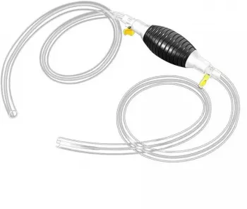 Pompa Manuala SIKS tip Sifon pentru Transfer Lichide Furtun 1.5 m 