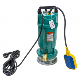 Pompa submersibila apa curata QDX3-20-0.55 putere 550W 20m / ZLN 2646