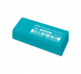 Radiera Faber-Castell Dust Free 30 Trend 2019 Albastra-LCMFC187219AD 