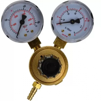 Regulator de presiune cu 2 manometre 