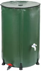 Rezervor pentru apa de ploaie pliabil 250 L 