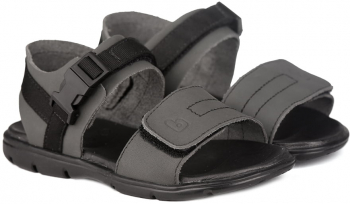 Sandale Baieti Bibi Basic Gri 32 EU 