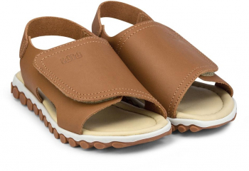 Sandale Baieti BIBI Summer Roller New II Caramel Velcro 27 EU 