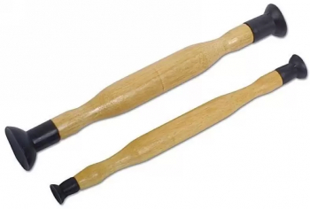 Set de 2 dispozitive pentru slefuirea supapelor 