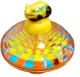 Titirez pentru copii Midex Fun and Music 035193 Multicolor