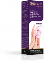 Crema maini unghii cuticule SheHand 50ml 