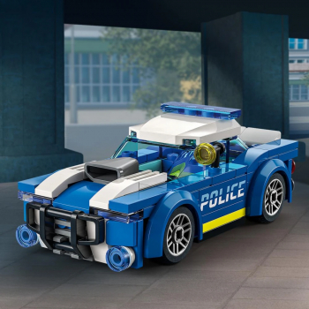 MASINA DE POLITIE LEGO 60312 