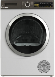 USCATOR DE RUFE CU POMPA DE CALDURA FRAM FHPD-V8T2A++ CAPACITATE INCARCARE 8KG CLASA ENERGETICA A++ 15 PROGRAME DE USCARE DISPLAY LED 