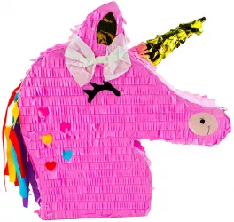 Pinata Unicorn 40x8.5x42 cm 